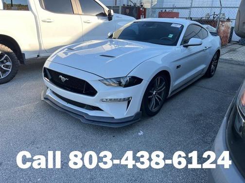 2022 Ford Mustang GT