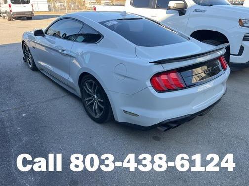 2022 Ford Mustang GT