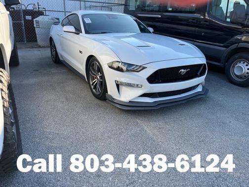 2022 Ford Mustang GT