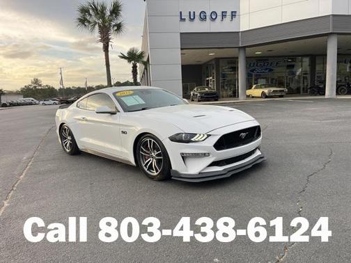 2022 Ford Mustang GT