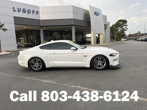 2022 Ford Mustang GT