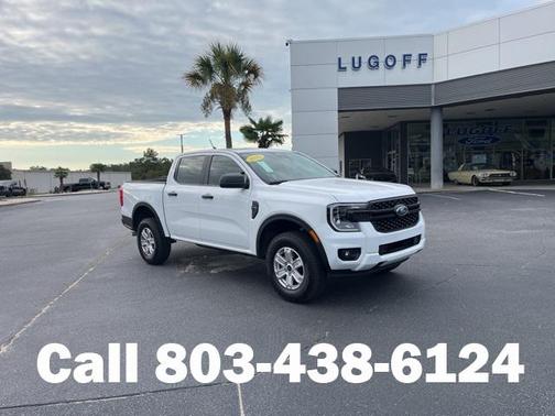 2025 Ford Ranger XL