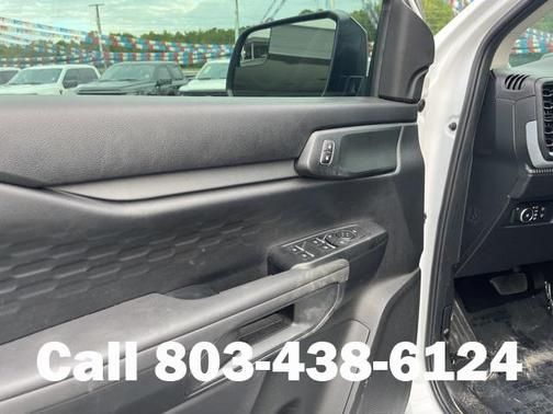 2025 Ford Ranger XL