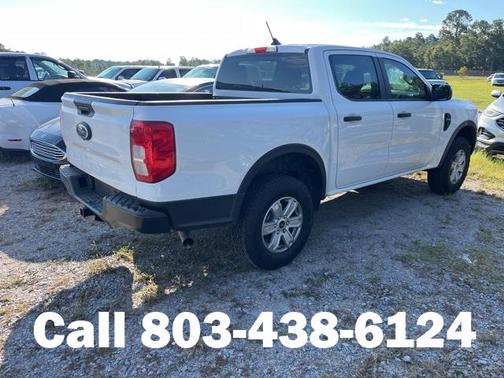 2025 Ford Ranger XL