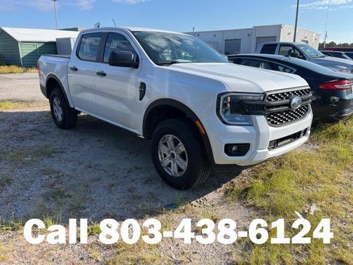 2025 Ford Ranger XL