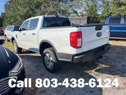 2025 Ford Ranger XL