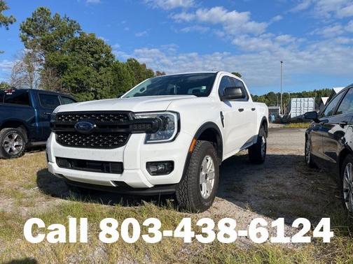 2025 Ford Ranger XL
