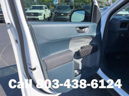Oxford White 2026 Ford Maverick XL
