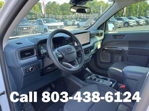 Oxford White 2026 Ford Maverick XL