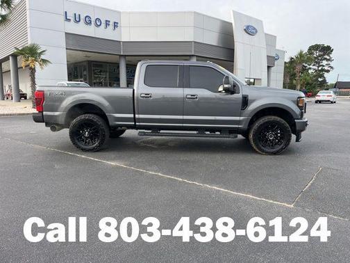 2022 Ford F-250 Lariat