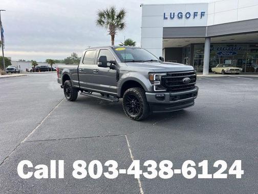 2022 Ford F-250 Lariat