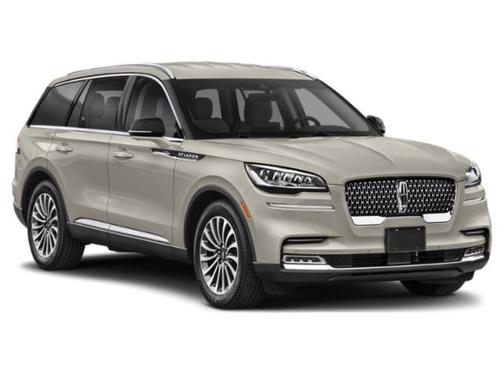 Magnetic Gray Metallic 2020 Lincoln Aviator Reserve AWD
