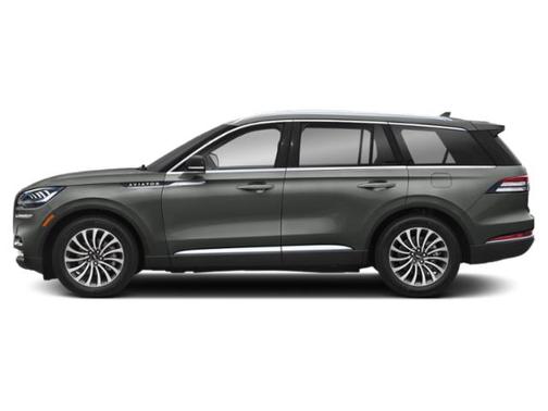 Magnetic Gray Metallic 2020 Lincoln Aviator Reserve AWD