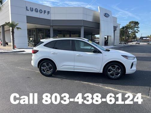 2023 Ford Escape ST-Line