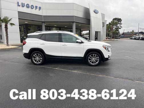 2024 GMC Terrain SLT