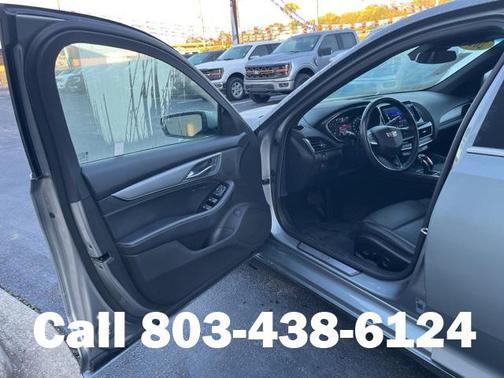 2023 Cadillac CT5 Premium Luxury