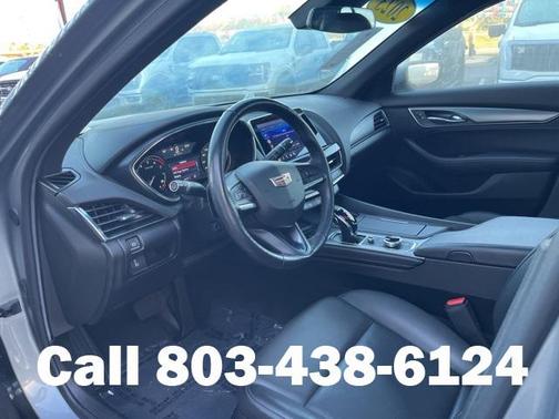 2023 Cadillac CT5 Premium Luxury