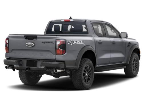 Marsh Gray 2026 Ford Ranger Raptor