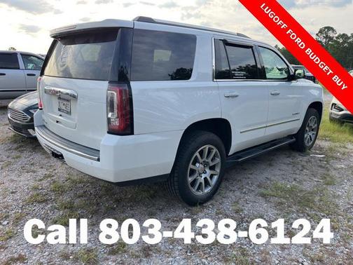 2018 GMC Yukon Denali