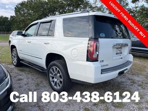 2018 GMC Yukon Denali