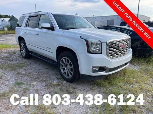 2018 GMC Yukon Denali