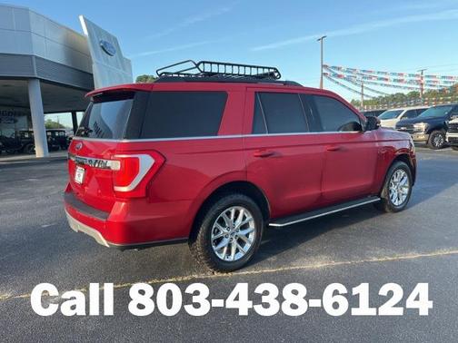 2021 Ford Expedition XLT