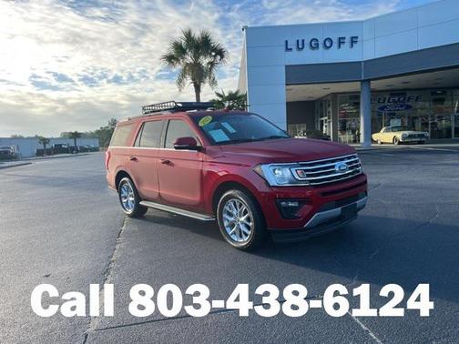 2021 Ford Expedition XLT