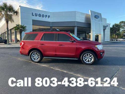 2021 Ford Expedition XLT