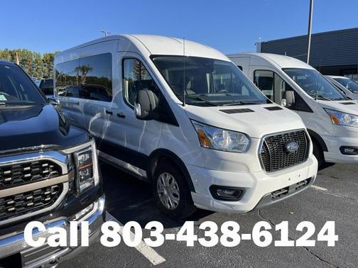 2021 Ford Transit-350 XLT
