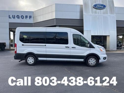 2021 Ford Transit-350 XLT