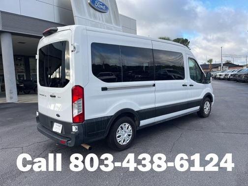 2021 Ford Transit-350 XLT