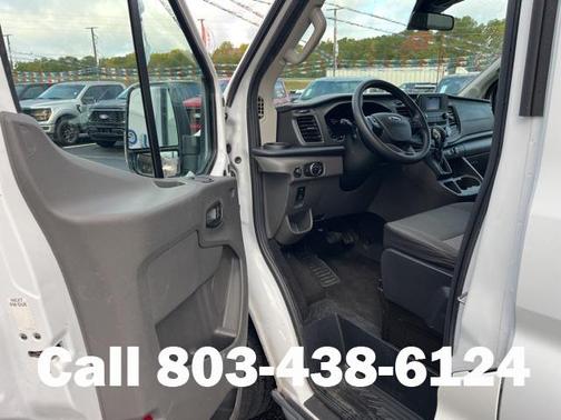 2021 Ford Transit-350 XLT
