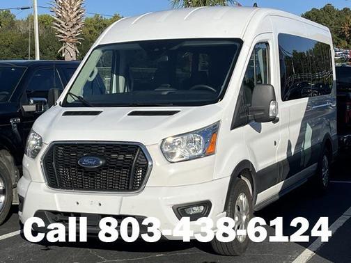 2021 Ford Transit-350 XLT