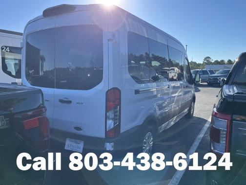 2021 Ford Transit-350 XLT