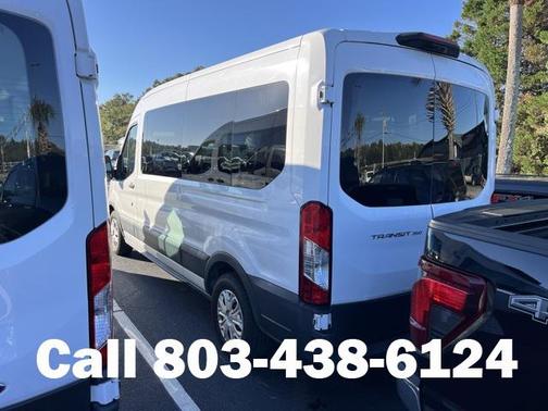 2021 Ford Transit-350 XLT