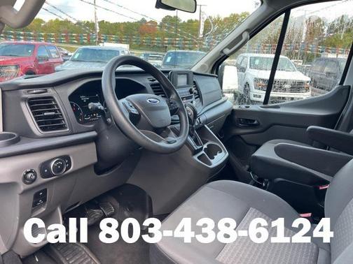 2021 Ford Transit-350 XLT