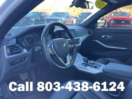 2021 BMW 330 330i