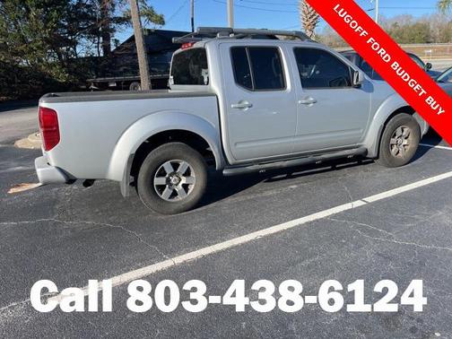 2012 Nissan Frontier PRO-4X