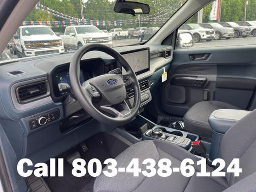 2025 Ford Maverick XL
