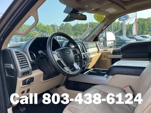 2017 Ford F-250 Lariat