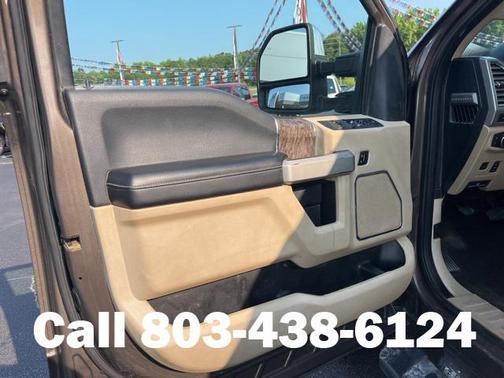 2017 Ford F-250 Lariat