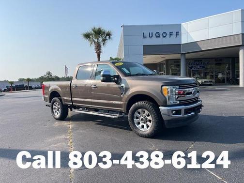 2017 Ford F-250 Lariat