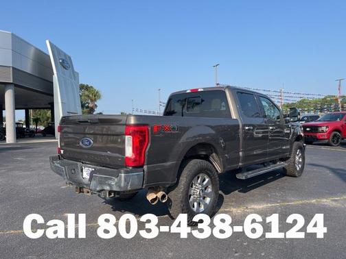 2017 Ford F-250 Lariat
