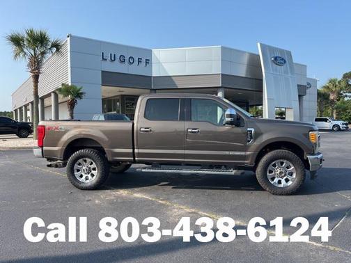 2017 Ford F-250 Lariat