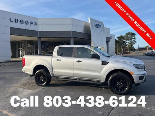 2019 Ford Ranger XLT