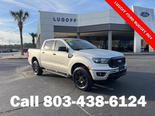 2019 Ford Ranger XLT