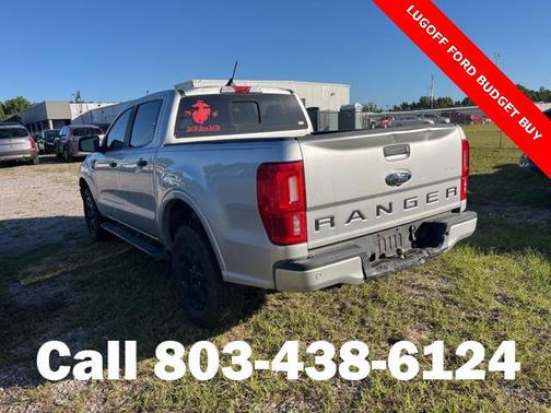 2019 Ford Ranger XLT