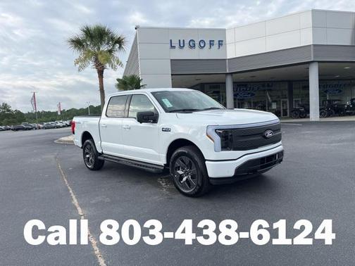 2025 Ford F-150 Lightning Flash