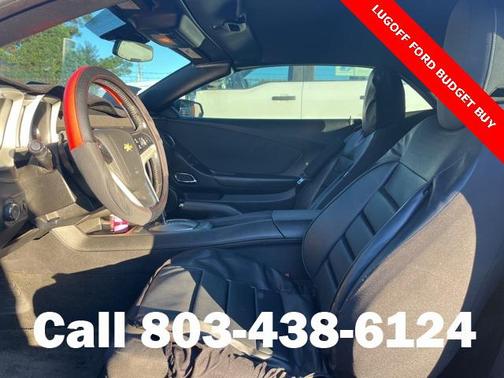 2014 Chevrolet Camaro 1LT