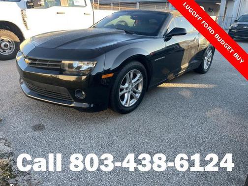 2014 Chevrolet Camaro 1LT